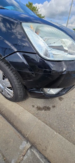 Ford Fiesta 2004