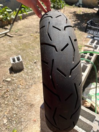 Pneumatici Motard  19/21  come nuove