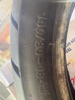 Pneumatici Motard  19/21  come nuove
