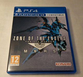 Zone of the Enders The 2nd Runner MARS PS4