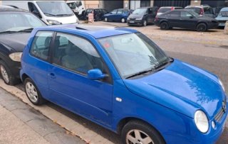 vw lupo 2001