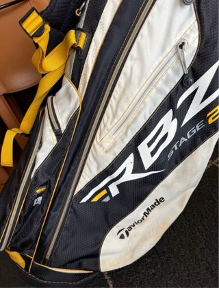 Bolsa de palos de golf Taylormade