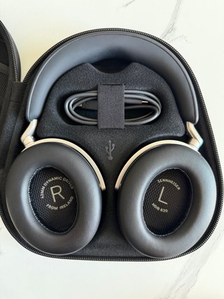 Sennheiser HDB 630 - Auriculares