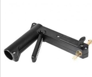 Tripode Manfrotto para focos y cámaras.