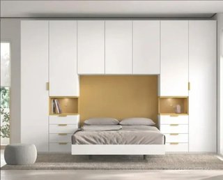DORMITORIO PUENTE DE MATRIMONIO KIEV150.