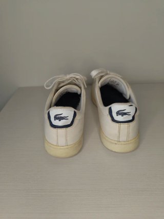Deportivas Lacoste Blancas