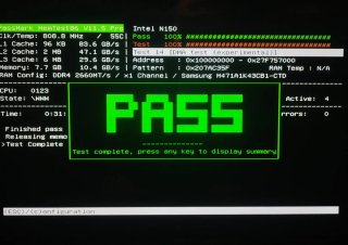 DDR4 Samsung 8GB RAM SODIMM