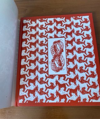 Magia de M. C. Escher (Spanish Edition)