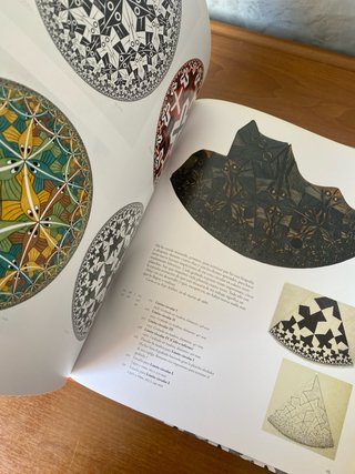 Magia de M. C. Escher (Spanish Edition)