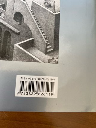 Magia de M. C. Escher (Spanish Edition)