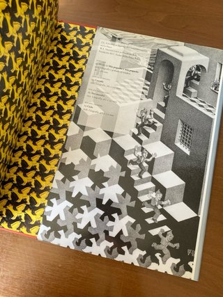 Magia de M. C. Escher (Spanish Edition)