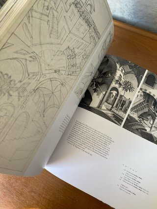 Magia de M. C. Escher (Spanish Edition)