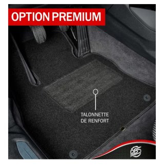 Nuevo, Juegos de Alfombrillas Peugeot 2008 (2013-)