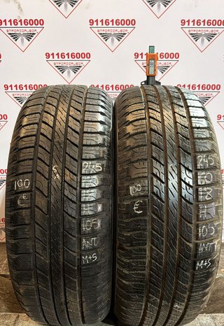 -245 60 18 H GOODYEAR RUEDA AL 90%V IDA UTIL