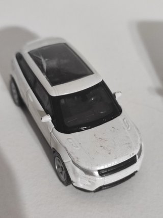 Miniaturas Land Rover Range Rover Evoque