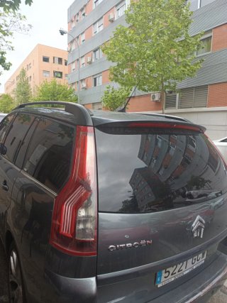 Citroen Grand C4 Picasso 2009