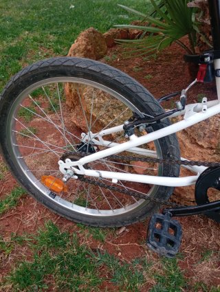 Bicicleta Infantil Riverside 20" Decathlon+Ruedine