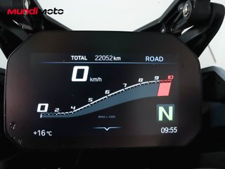 BMW F 900 XR