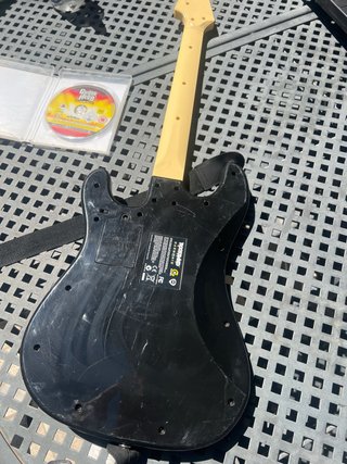 Chitarra Guitar Hero World Tour PS3+ gioco