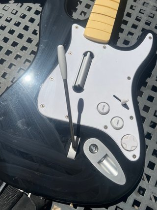 Chitarra Guitar Hero World Tour PS3+ gioco