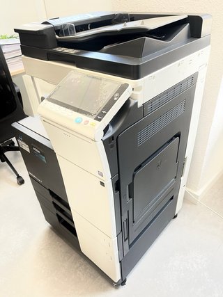Konica Minolta bizhub C258