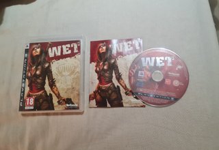 Wet PS3 Bethesda