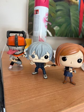 Funkos Anime