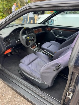 Audi 80 coupe 1991