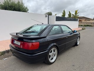 Audi 80 coupe 1991