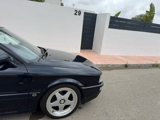 Audi 80 coupe 1991