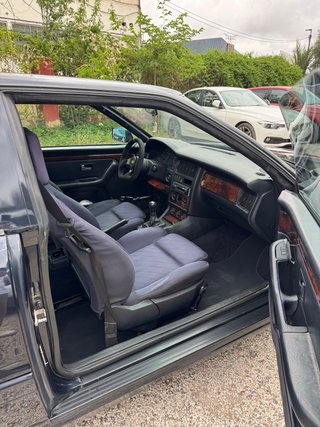 Audi 80 coupe 1991