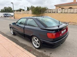Audi 80 coupe 1991