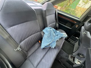 Audi 80 coupe 1991