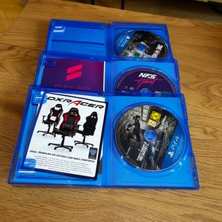 Lote juegos PlayStation 4 / PS4