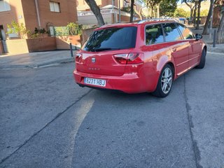 SEAT Exeo 2012