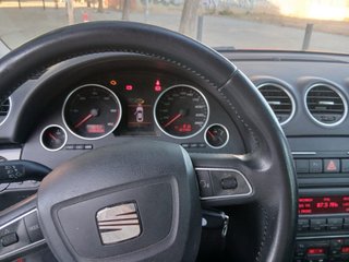 SEAT Exeo 2012
