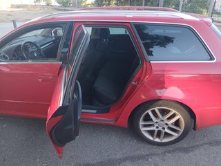 SEAT Exeo 2012