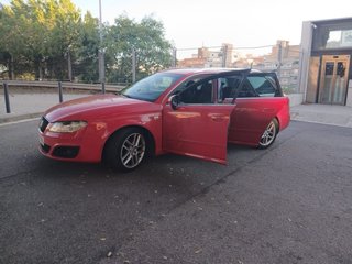 SEAT Exeo 2012