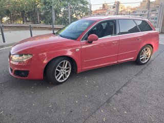 SEAT Exeo 2012