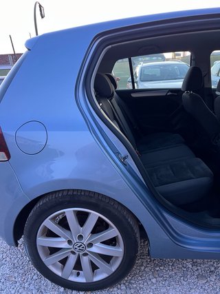 Golf 140cv 4 motion 2.0 tdi