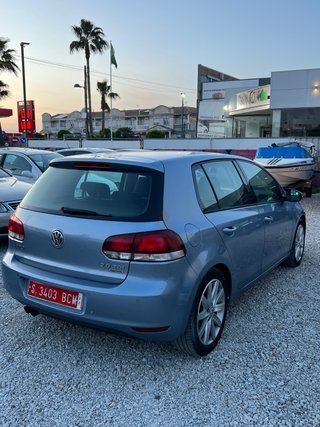 Golf 140cv 4 motion 2.0 tdi