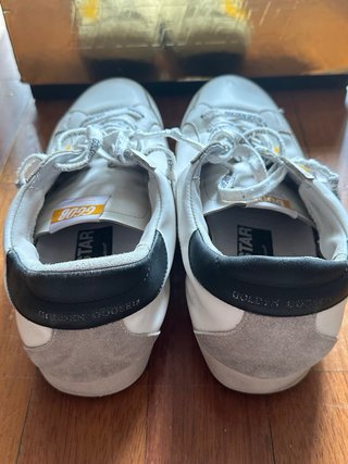 Golden Goose Superstar Never Stop Dreaming