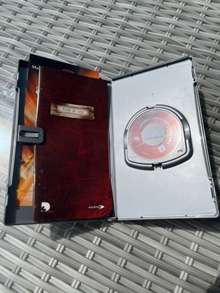 Tomb Raider Legend PSP Platinum