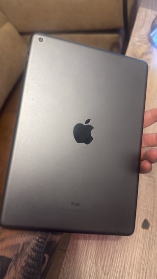 iPad Air 10.2 7ª Gen 2020 Plata