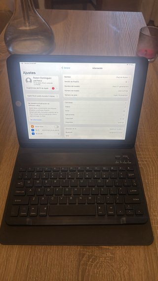 iPad Air 10.2 7ª Gen 2020 Plata