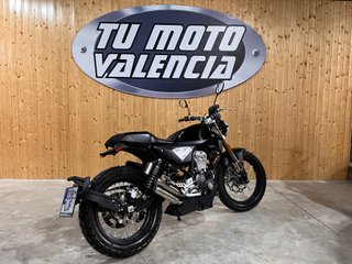 RIEJU CENTURY 125