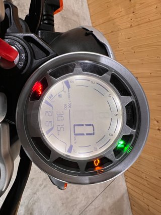 RIEJU CENTURY 125