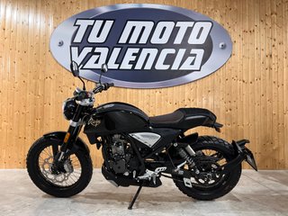RIEJU CENTURY 125