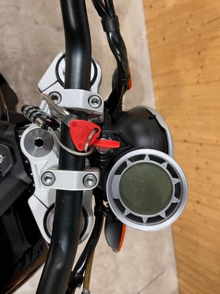 RIEJU CENTURY 125