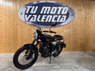 RIEJU CENTURY 125